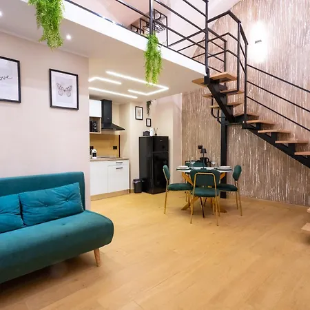 Dom wakacyjny La Domus Katania