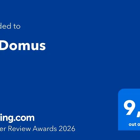 Holiday home La Domus